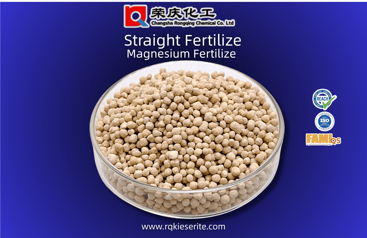 Straight Fertilizer Magnesium Fertiliser
