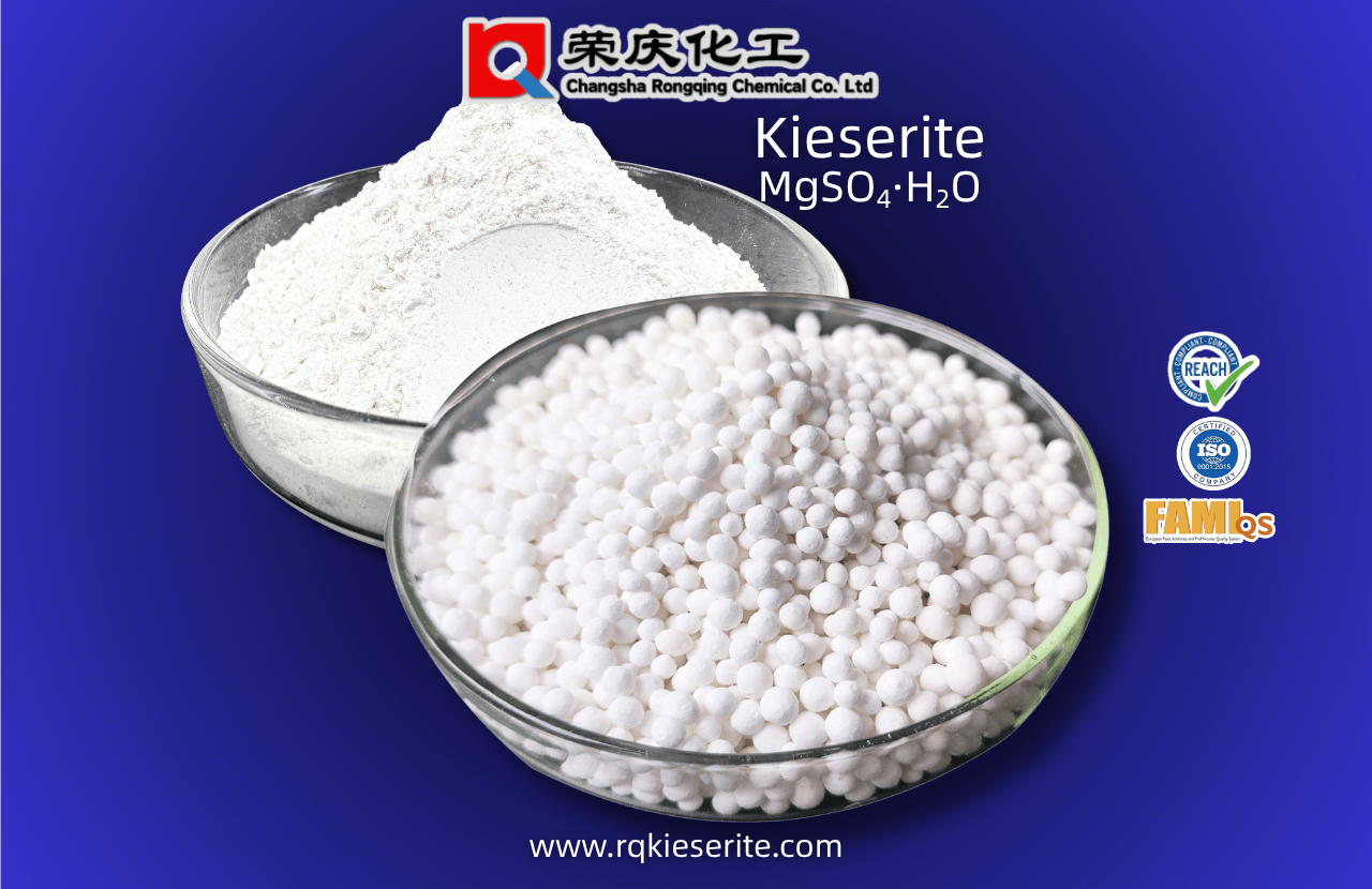 Kieserite Fertilizer
