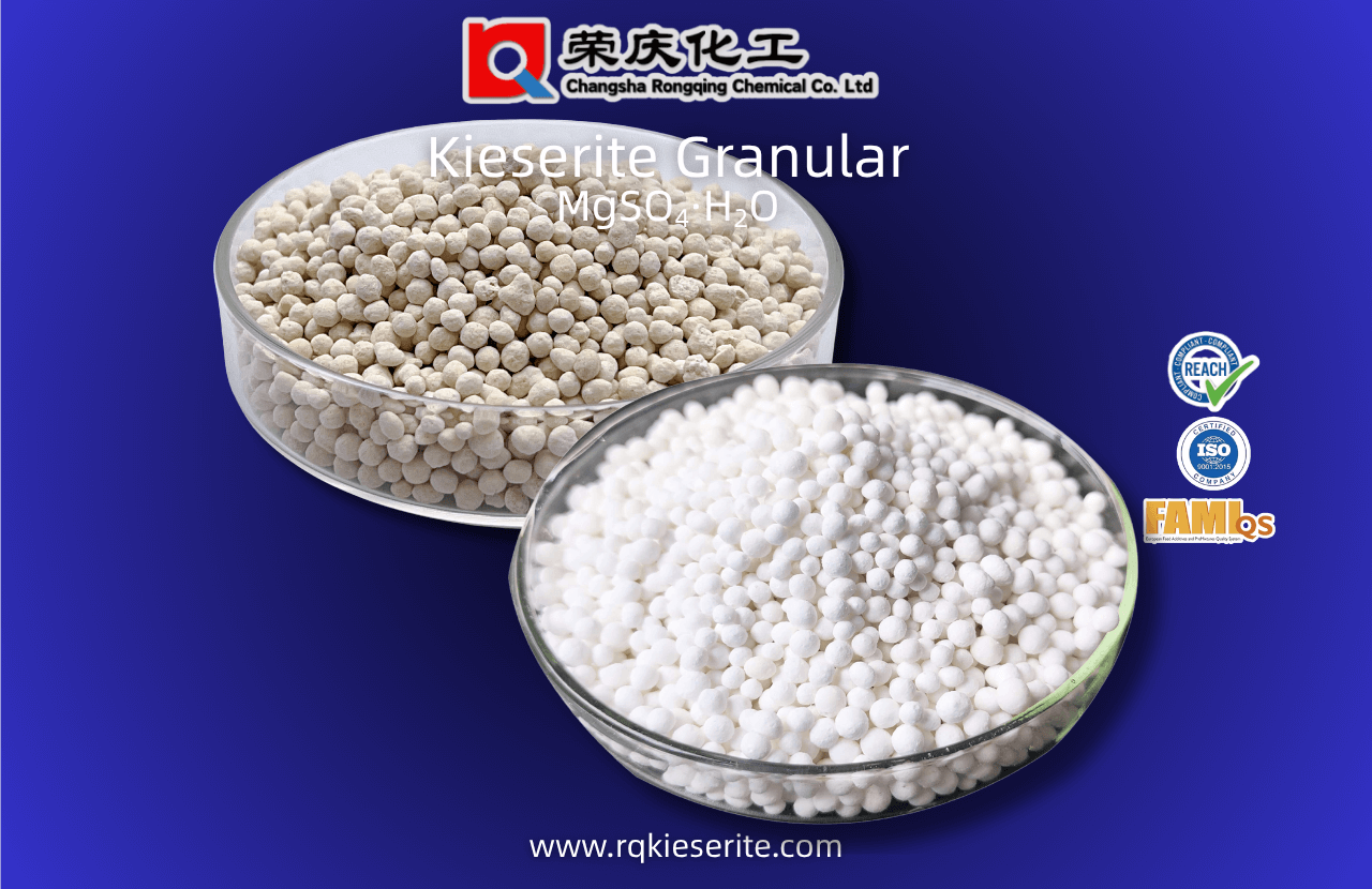 Kieserite Granular 1-3mm