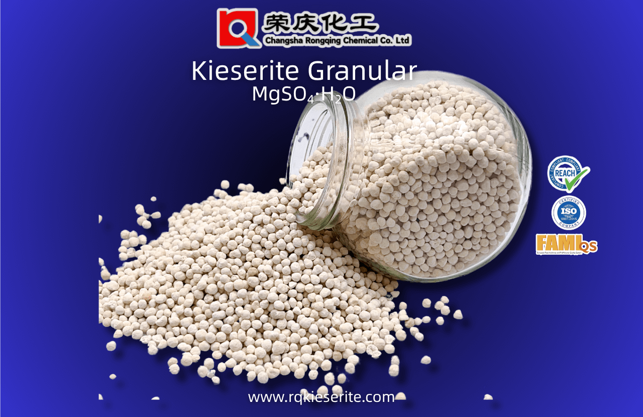 Kieserite Granular 2-4MM
