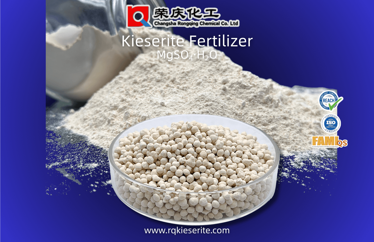 Kieserite Fertilizer