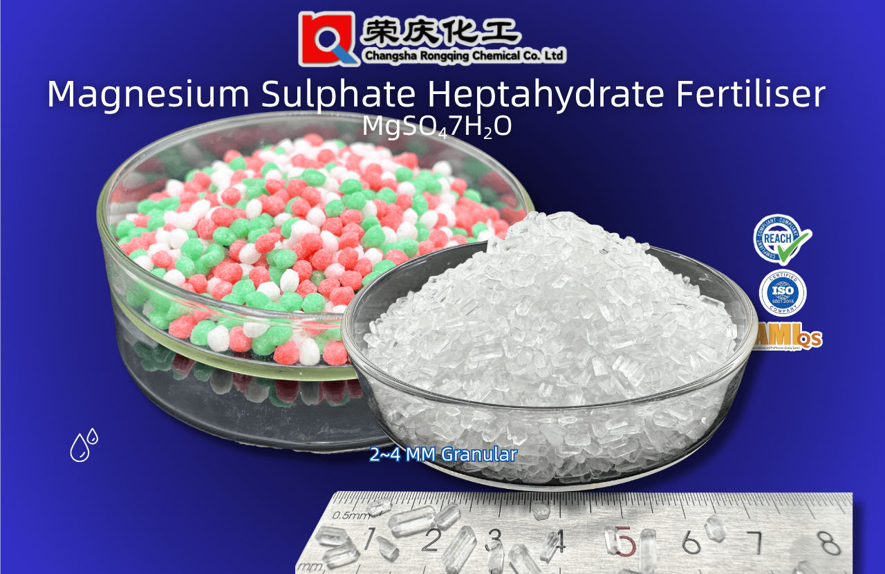 Magnesium Sulfate Heptahydrate Granular