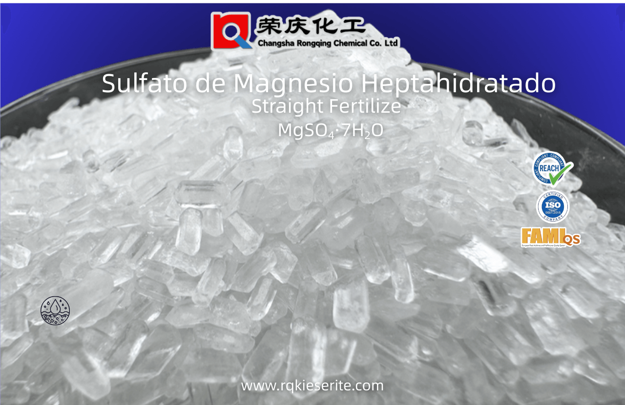 Magnesium Sulfate Heptahydrate