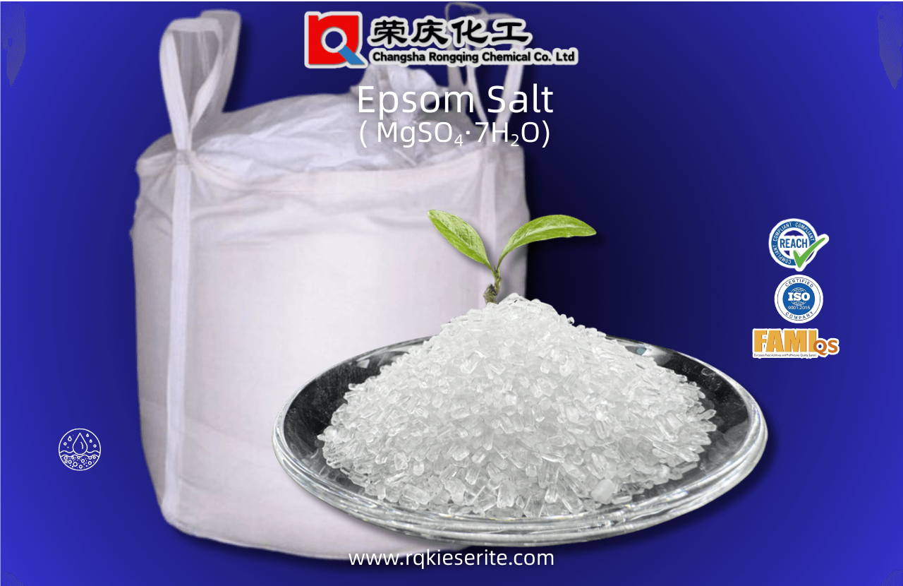 Epsom Salt