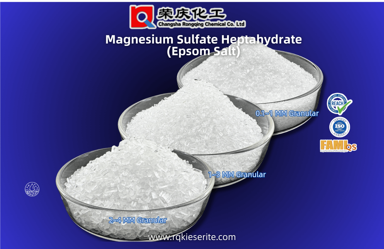 Magnesium Sulfate Heptahydrate