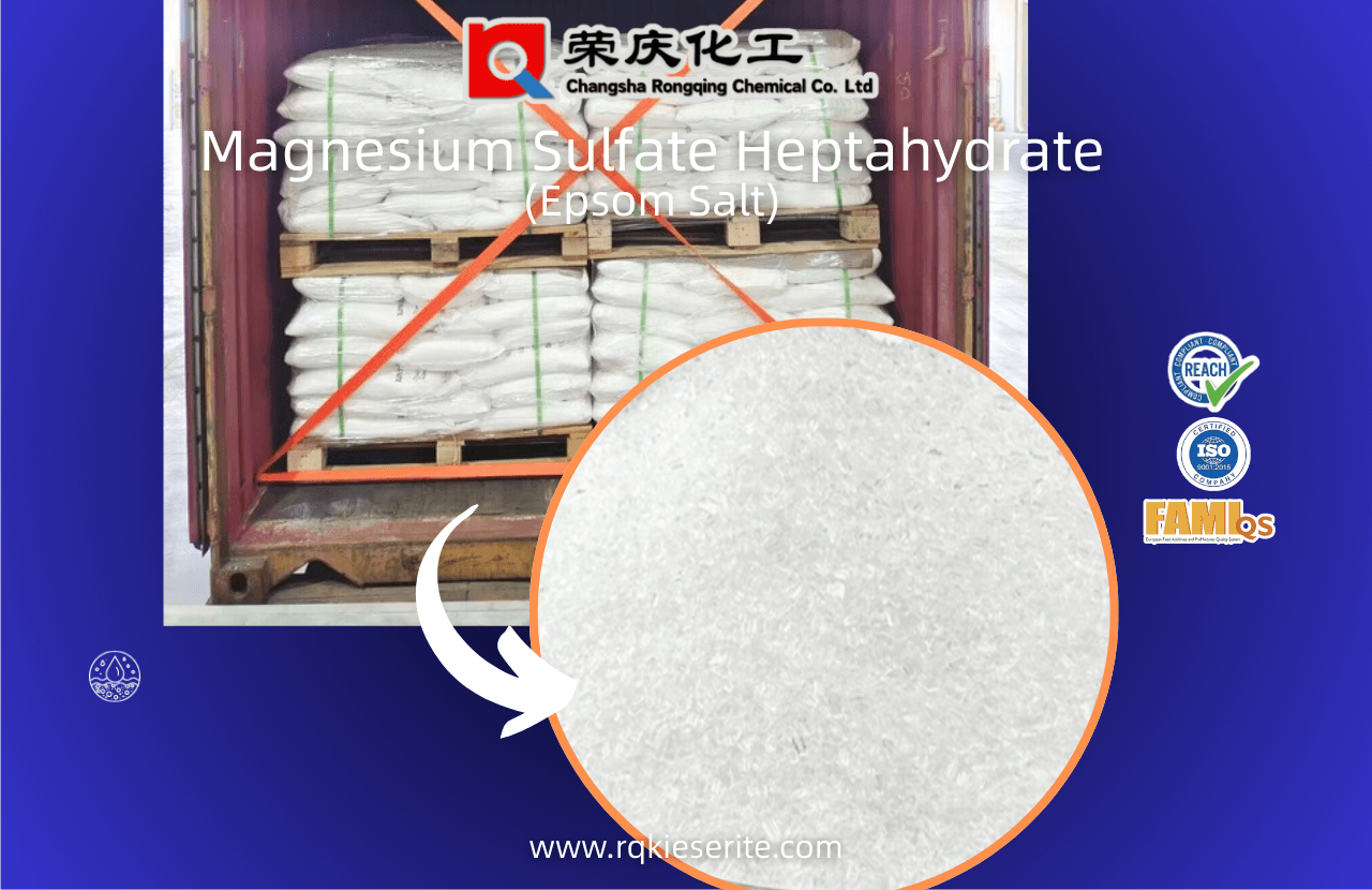 Magnesium Sulfate Heptahydrate